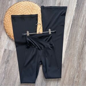 Aerie offline real me yoga flare leg‎ leggings